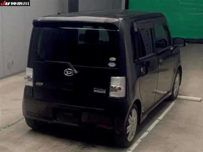 Daihatsu Move Conte
