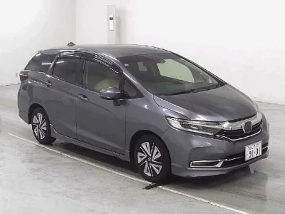 HONDA SHUTTLE