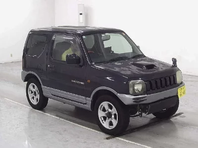 SUZUKI JIMNY