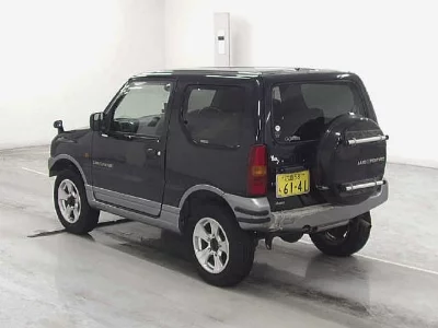 SUZUKI JIMNY