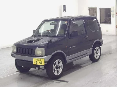 SUZUKI JIMNY