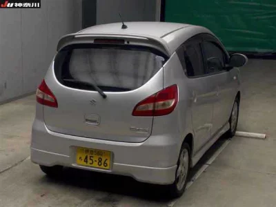 SUZUKI CERVO