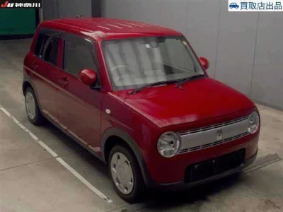 SUZUKI ALTO LAPIN