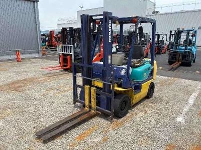 KOMATSU FORKLIFT
