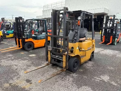 MITSUBISHI FORKLIFT