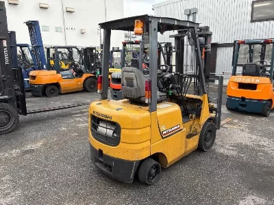 MITSUBISHI FORKLIFT