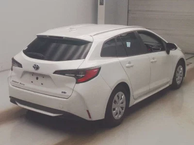 Toyota Corolla Wagon