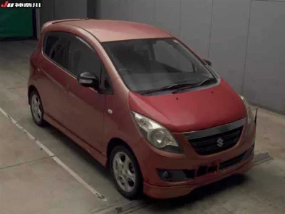 SUZUKI CERVO