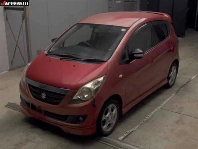 SUZUKI CERVO