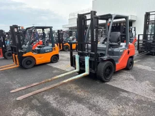 Toyota  FORKLIFT