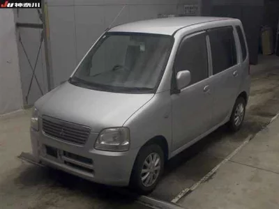 MITSUBISHI TOPPO BJ