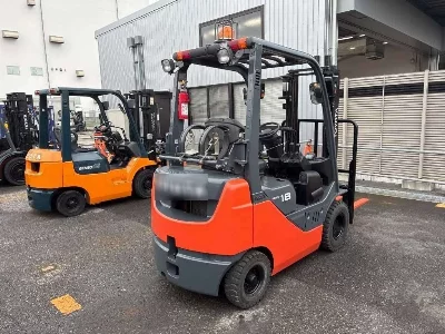 Toyota  FORKLIFT