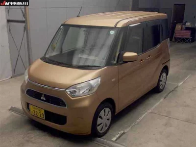 MITSUBISHI EK SPACE