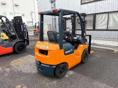 Toyota  FORKLIFT