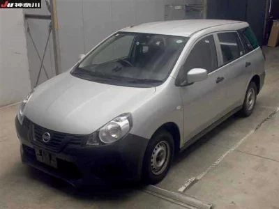 NISSAN AD