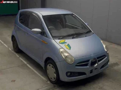 SUBARU R2