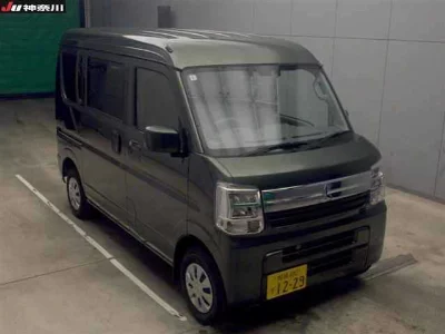 MITSUBISHI MINICAB