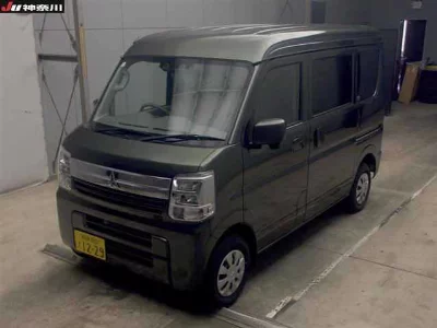 MITSUBISHI MINICAB