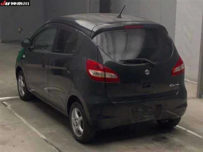 SUZUKI CERVO
