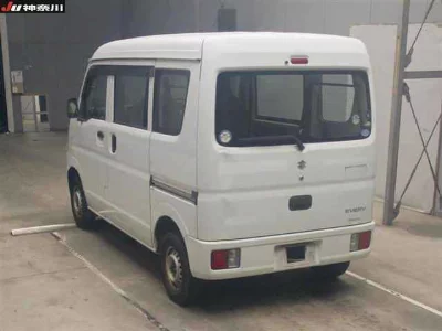 SUZUKI EVERY VAN
