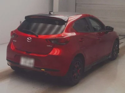 Mazda Mazda2