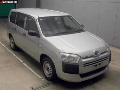 TOYOTA SUCCEED WAGON