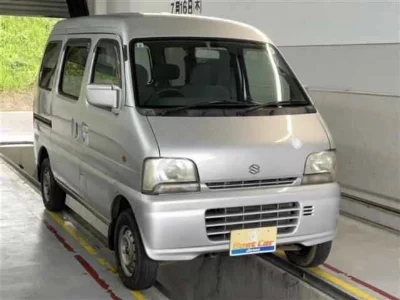 SUZUKI EVERY VAN