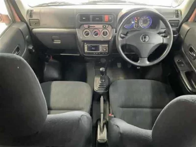 Honda Vamos