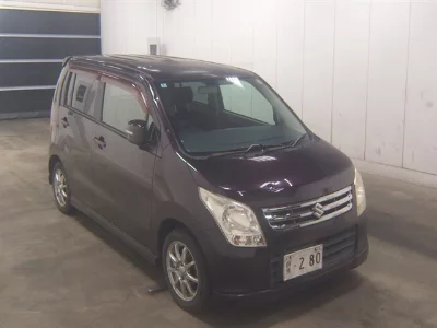 SUZUKI WAGON R