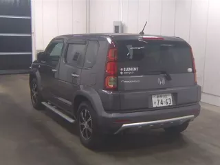 Honda Crossroad