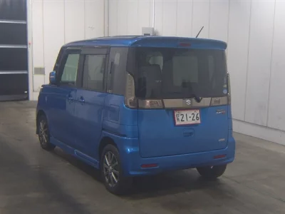 SUZUKI SPACIA