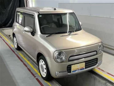 SUZUKI ALTO LAPIN CHOCOLATE