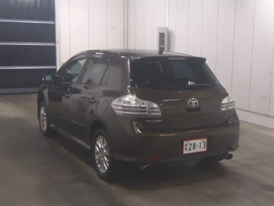 Toyota Blade