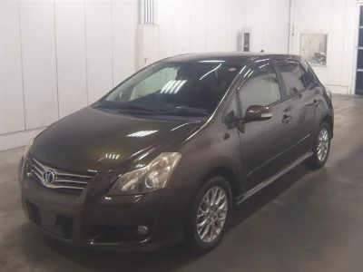 Toyota Blade