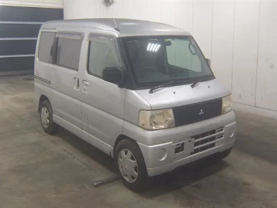 MITSUBISHI TOWN BOX