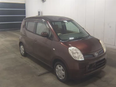 NISSAN MOCO