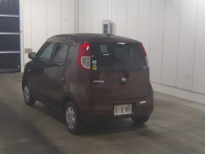 NISSAN MOCO