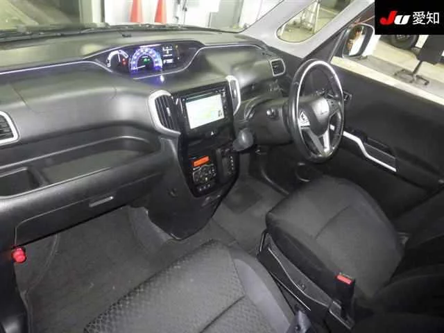 Mitsubishi Delica D:2  с аукциона в Японии