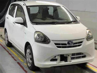 Subaru Pleo Plus