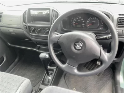 SUZUKI KEI