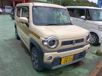 SUZUKI HUSTLER