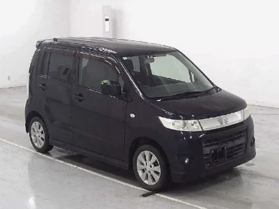 Suzuki WAGON R STINGRAY