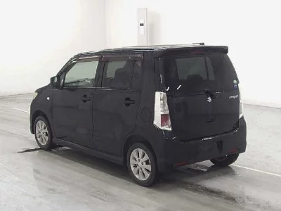 Suzuki WAGON R STINGRAY