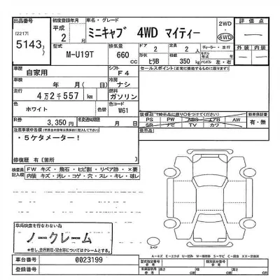 Mitsubishi MINICAB