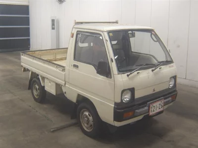 MITSUBISHI MINICAB