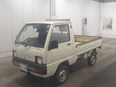 MITSUBISHI MINICAB
