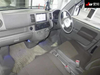 SUZUKI EVERY VAN
