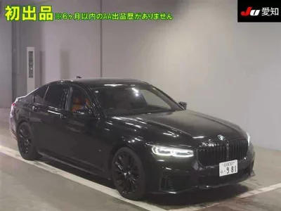 BMW 7 SERIES
