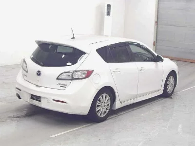 Mazda AXELA SPORT