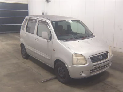 SUZUKI WAGON R+
